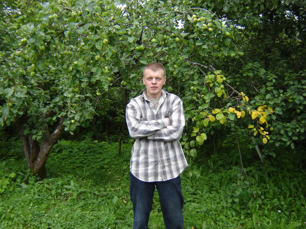 Михаил Глушков