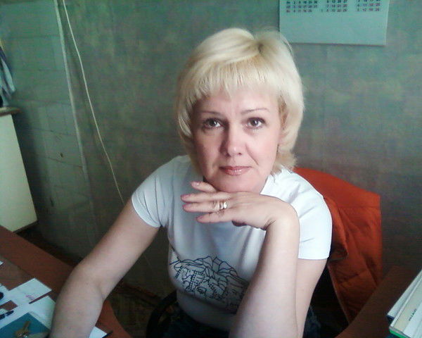 Марина Новикова