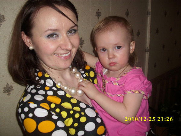 Оксана Бабий (Гордей)