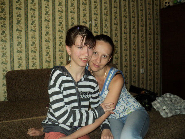 Саша Токарева