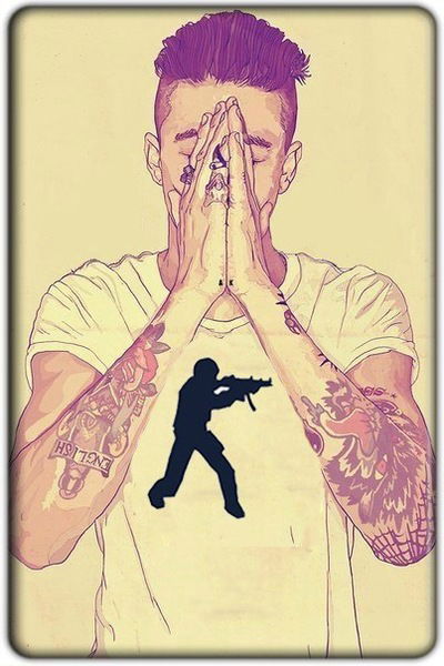 Михаил Гамора