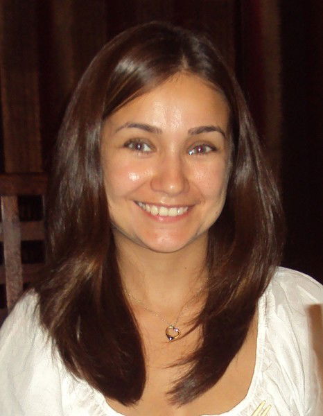 Людмила Сулейманова