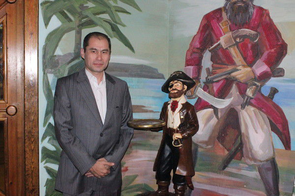 Руслан Сауытбаев