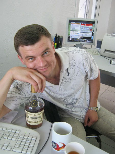 Александр Новак