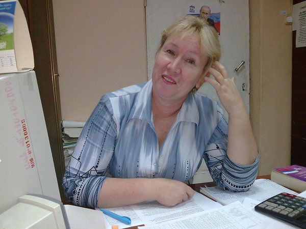 Светлана Баркова