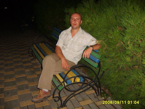 Константин Колосов