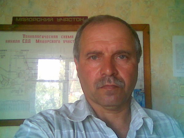 Александр Сычёв