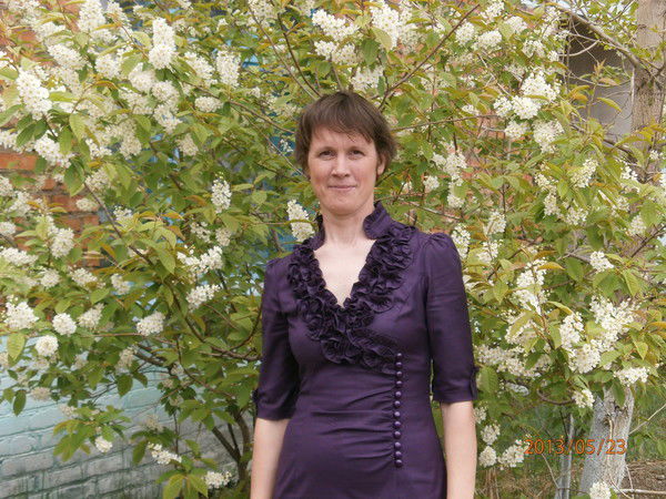 Елена Шилина