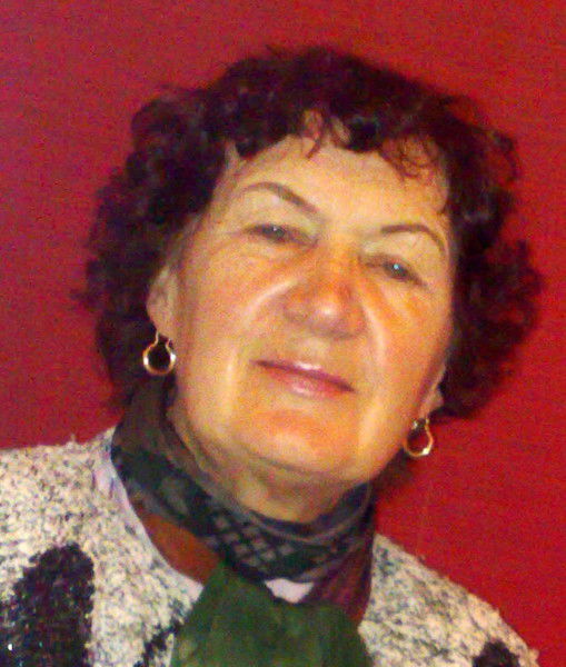 Жанна Тульнова