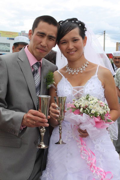 Гульмира-Махсут Ситкалиев