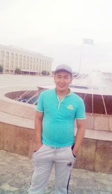 Ербол Сейтимбетов