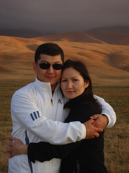 Гульнур Тойлыбаевна Шертим