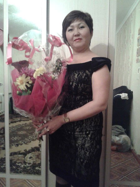 Гульнара Дуйсентаева