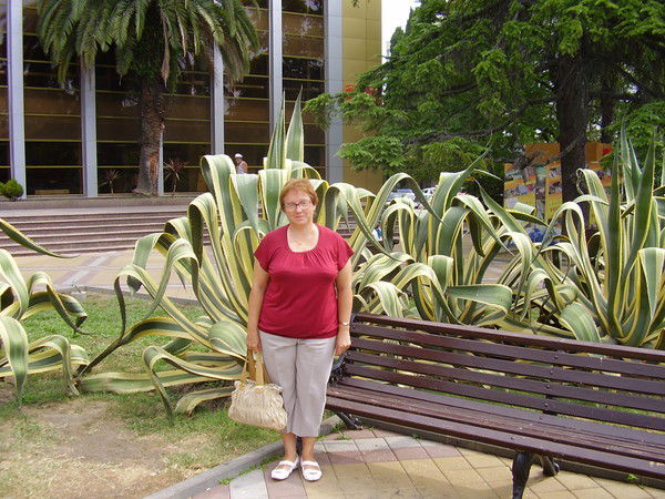 Елена Черкасова