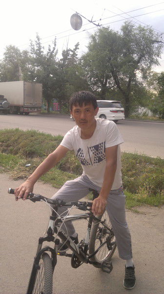 Alik Beishenbekovich