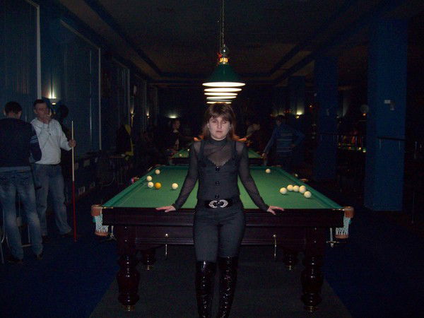 Анастасия Сенюшкина