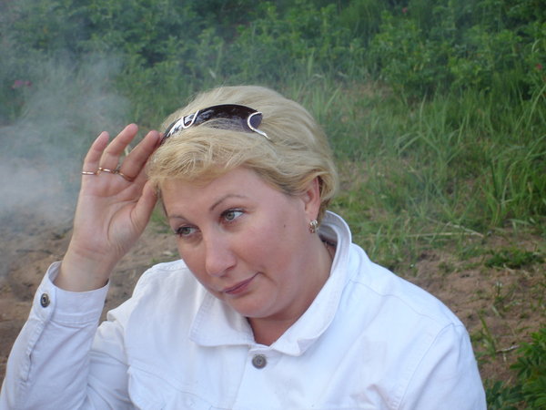 Елена Паликовская