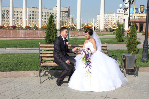 Даурен-Аида Абильдаевы