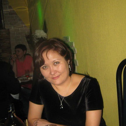 Танчулпан Ильясова