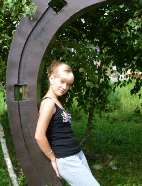 Елена Киселёва