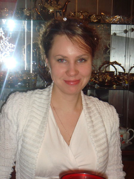 Вика Яблокова