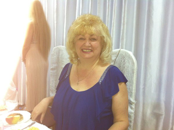 Наталья Полтева