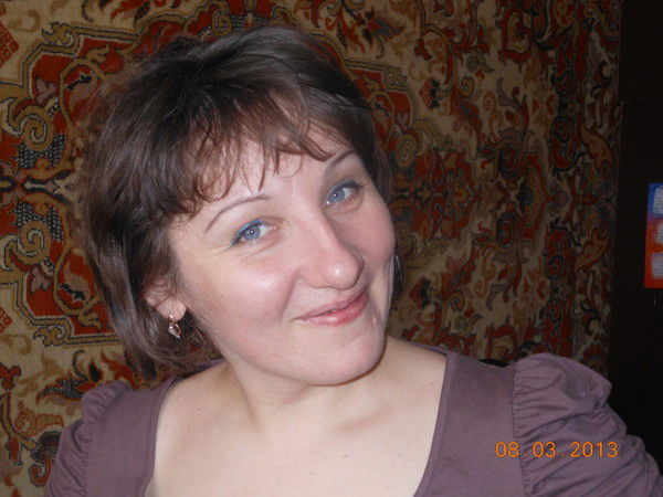 Светлана Чернявская