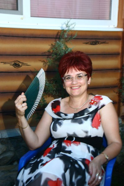 Ирина Закота