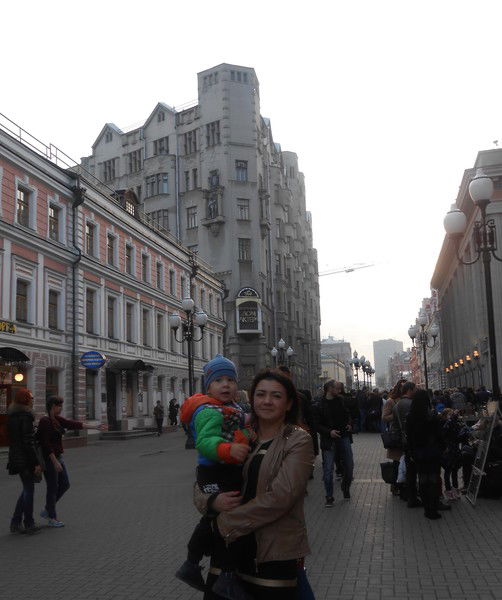 Екатерина Липович