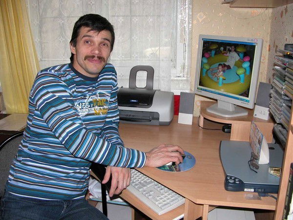 Сергей Бугаев