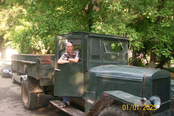 Андрей Гармаш