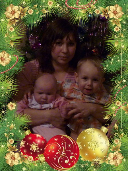 Валентина Гребнева