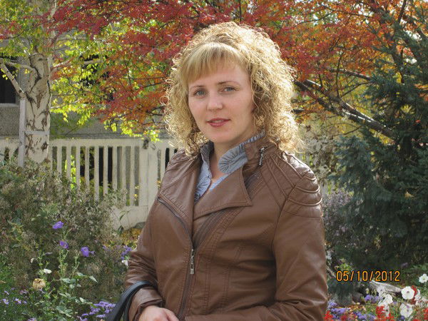 Юлия Гуслякова ( Смицких )