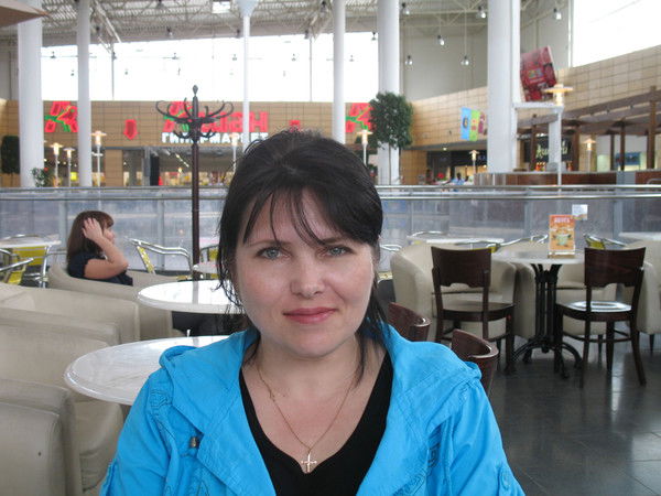 Ольга Аноцкая