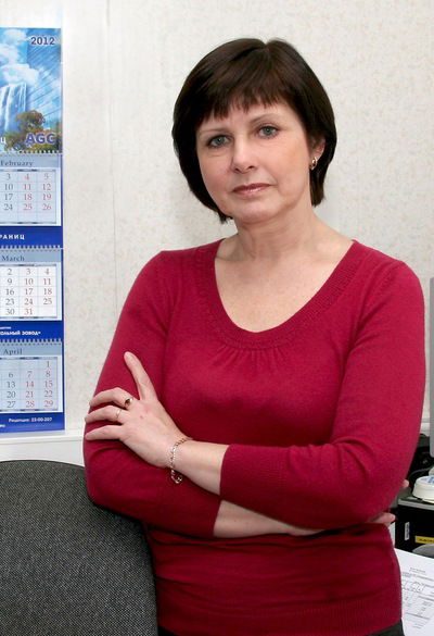 Татьяна Суворкина