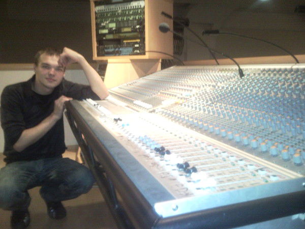 Михаил Волчков