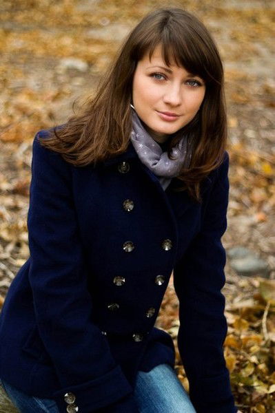 Тина Некрова