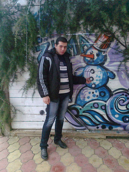 Артуш Ядоян