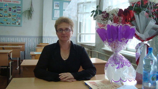 Тамара Гончарова