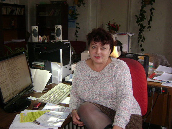 Виктория Дуванская