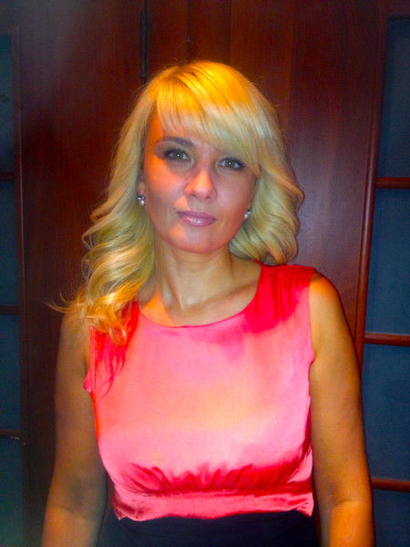 Оксана Ткачук