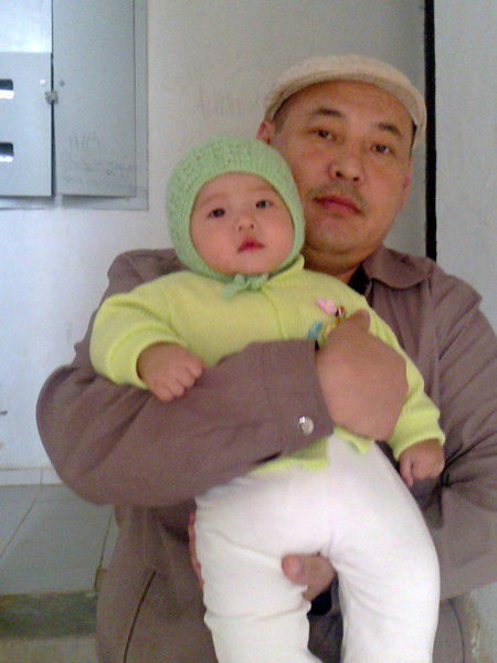 Сандибек Тугелбаев