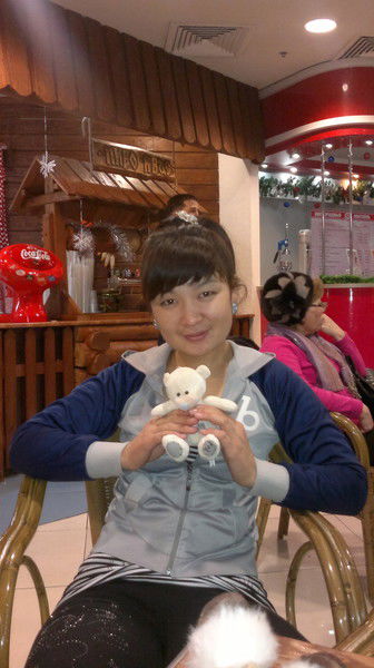 Айгерiм Смайлова