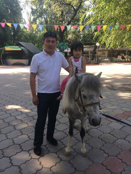 Марат Курмангалиев