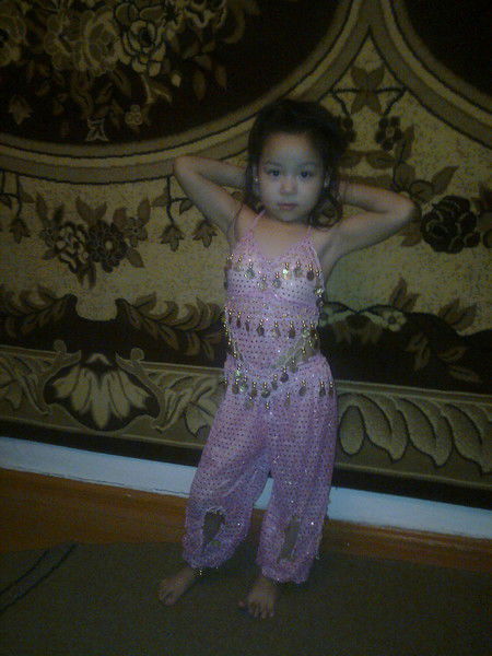 Галия Исмагулова