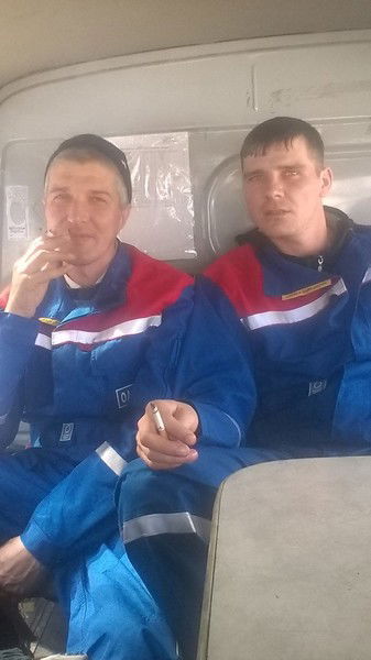 Николай Григорьев