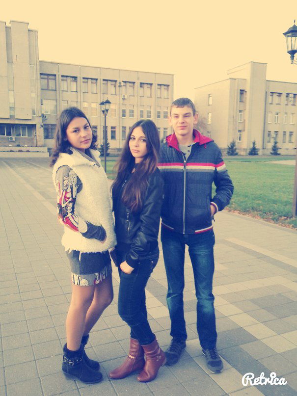 Даша Шевченко