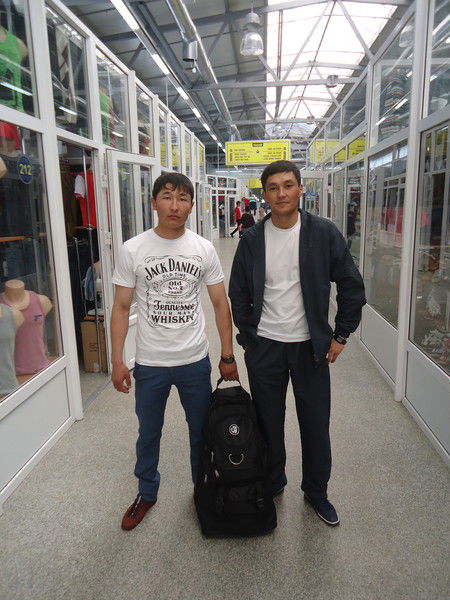 Бекзат Тогызбаев