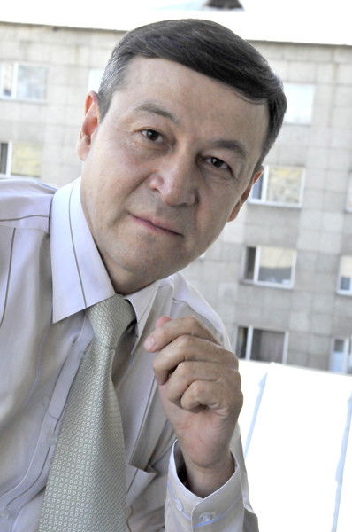 Айболат Курманбай