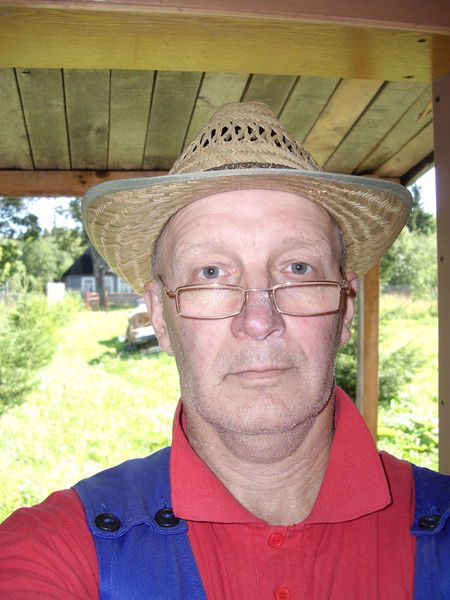 Николай Тетерин